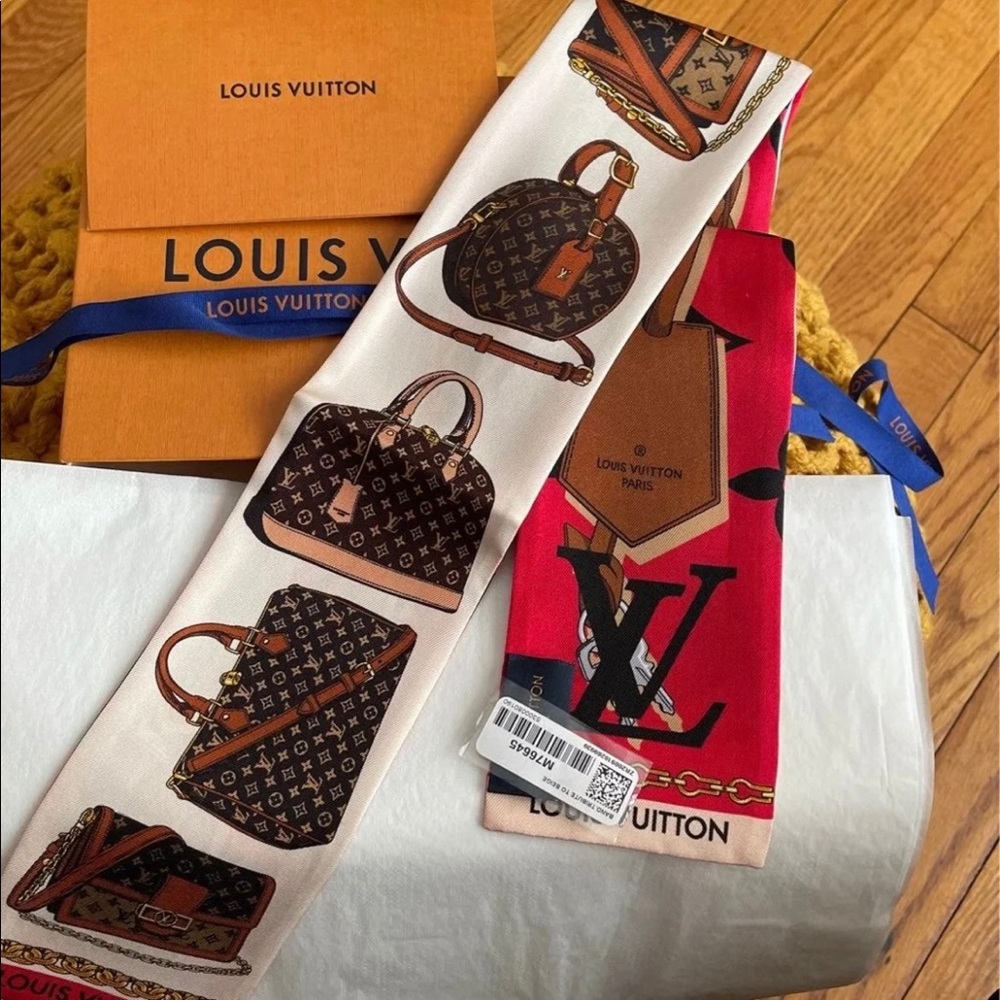 SOLD SOLD LOUIS VUITTON TWILLY BANDEAU SOLD SOLD